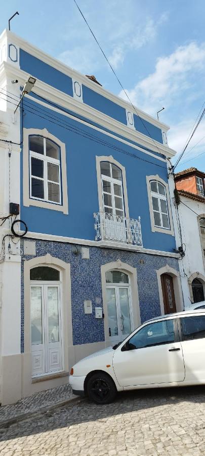 Casa Da Ribeira Apartman Santarém Kültér fotó