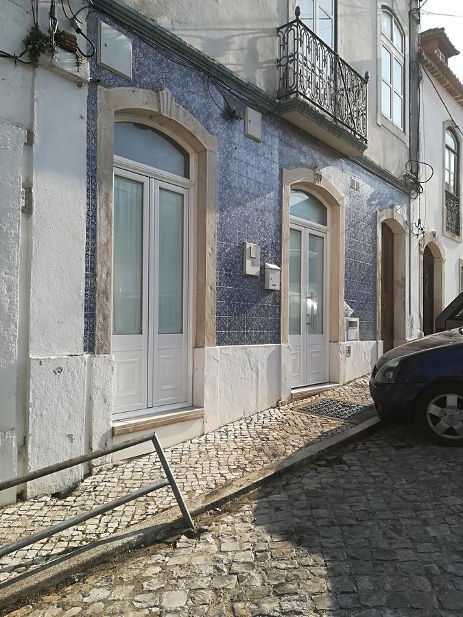 Casa Da Ribeira Apartman Santarém Kültér fotó