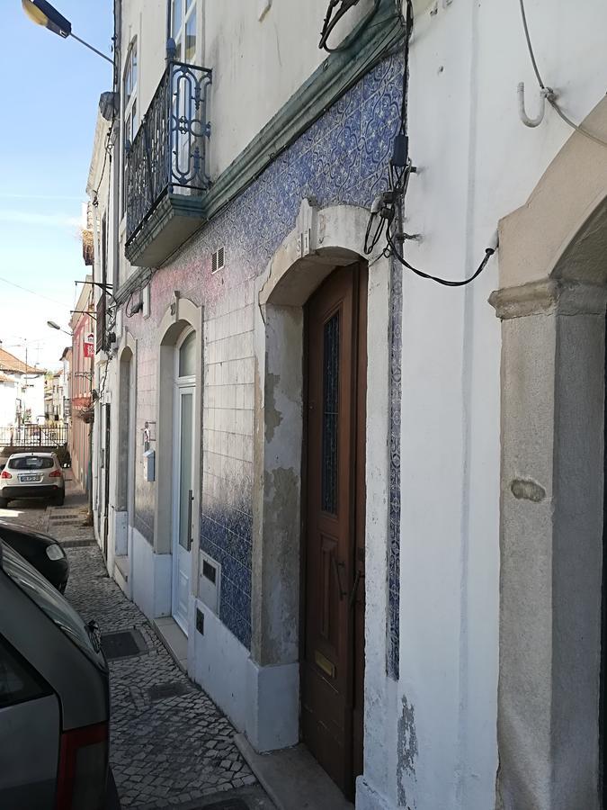 Casa Da Ribeira Apartman Santarém Kültér fotó